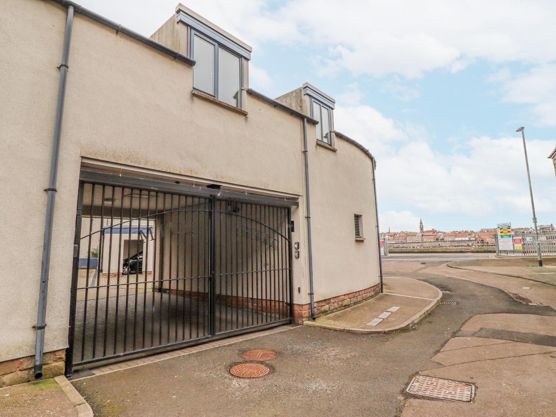 6 Mill Wharf Apartment Berwick Upon Tweed Luaran gambar