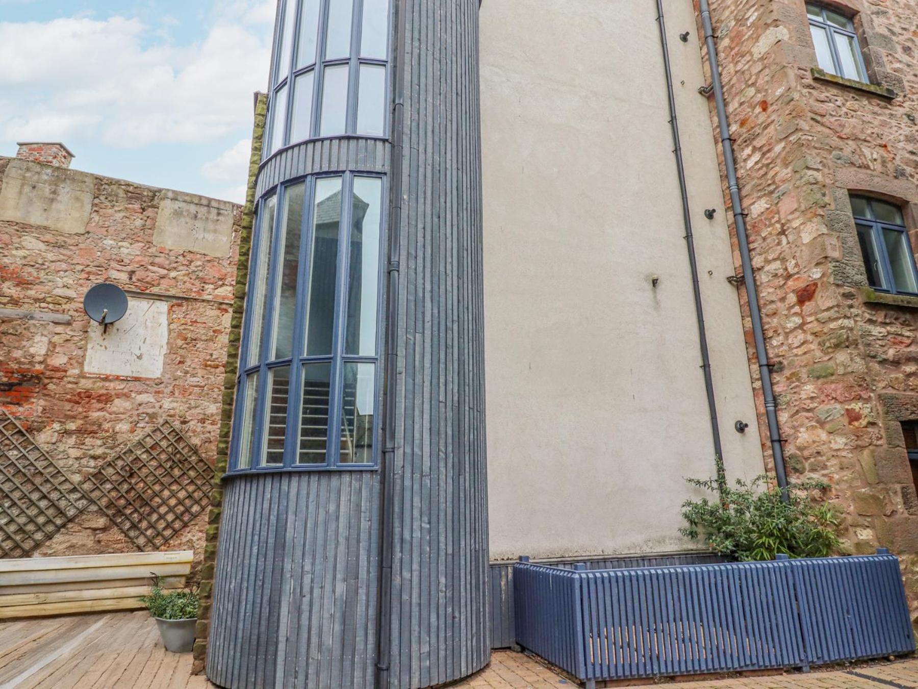 6 Mill Wharf Apartment Berwick Upon Tweed Luaran gambar