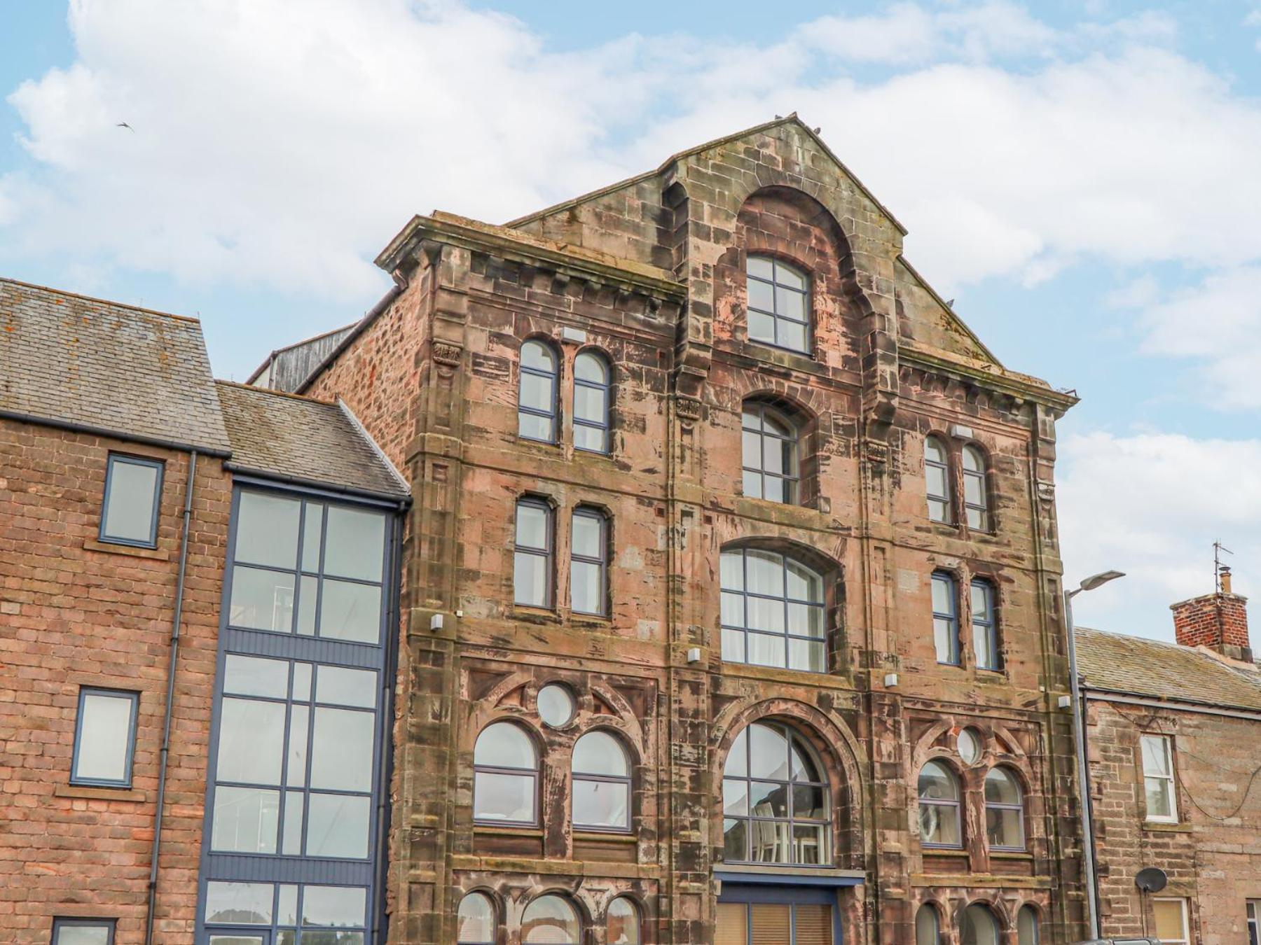 6 Mill Wharf Apartment Berwick Upon Tweed Luaran gambar