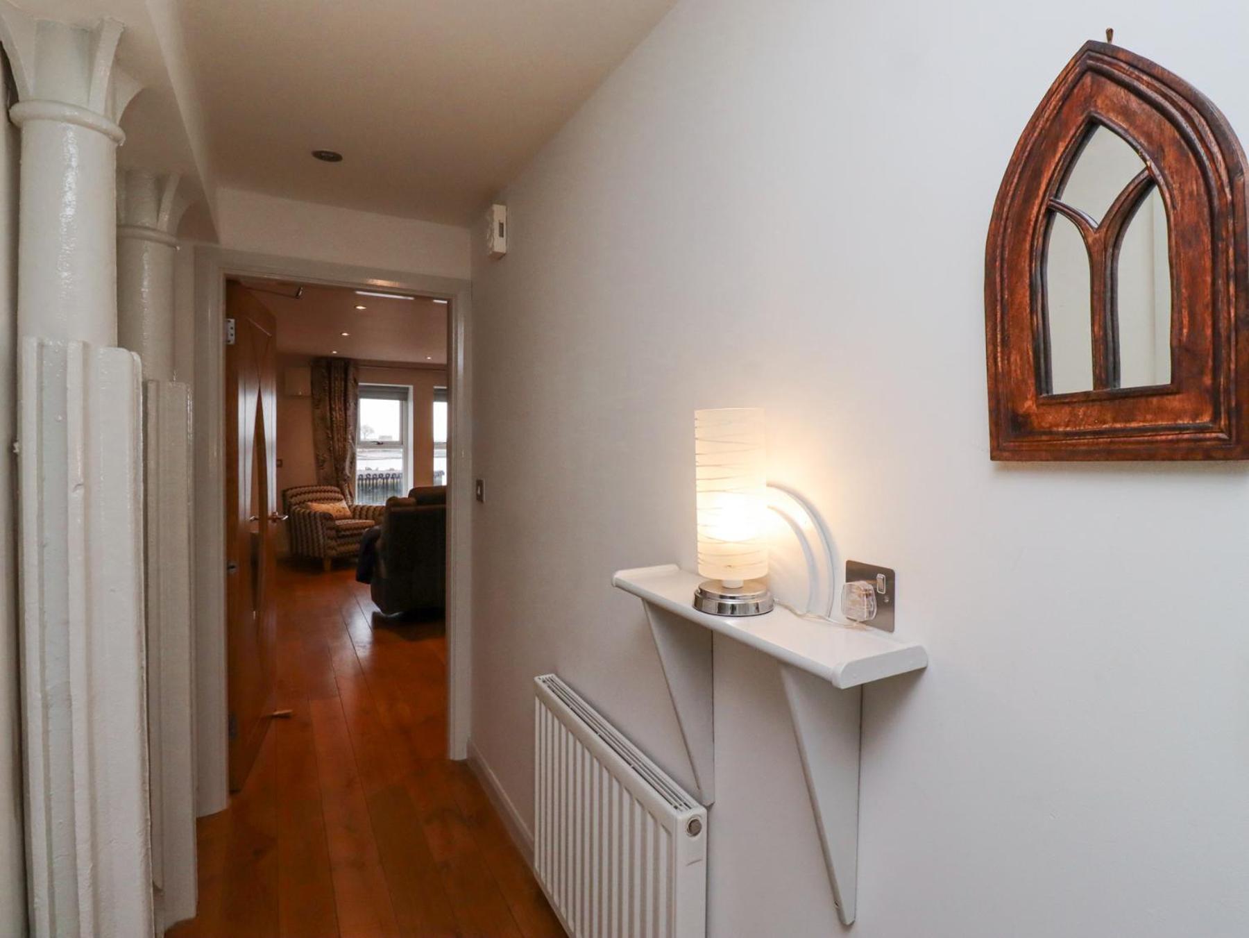 6 Mill Wharf Apartment Berwick Upon Tweed Luaran gambar