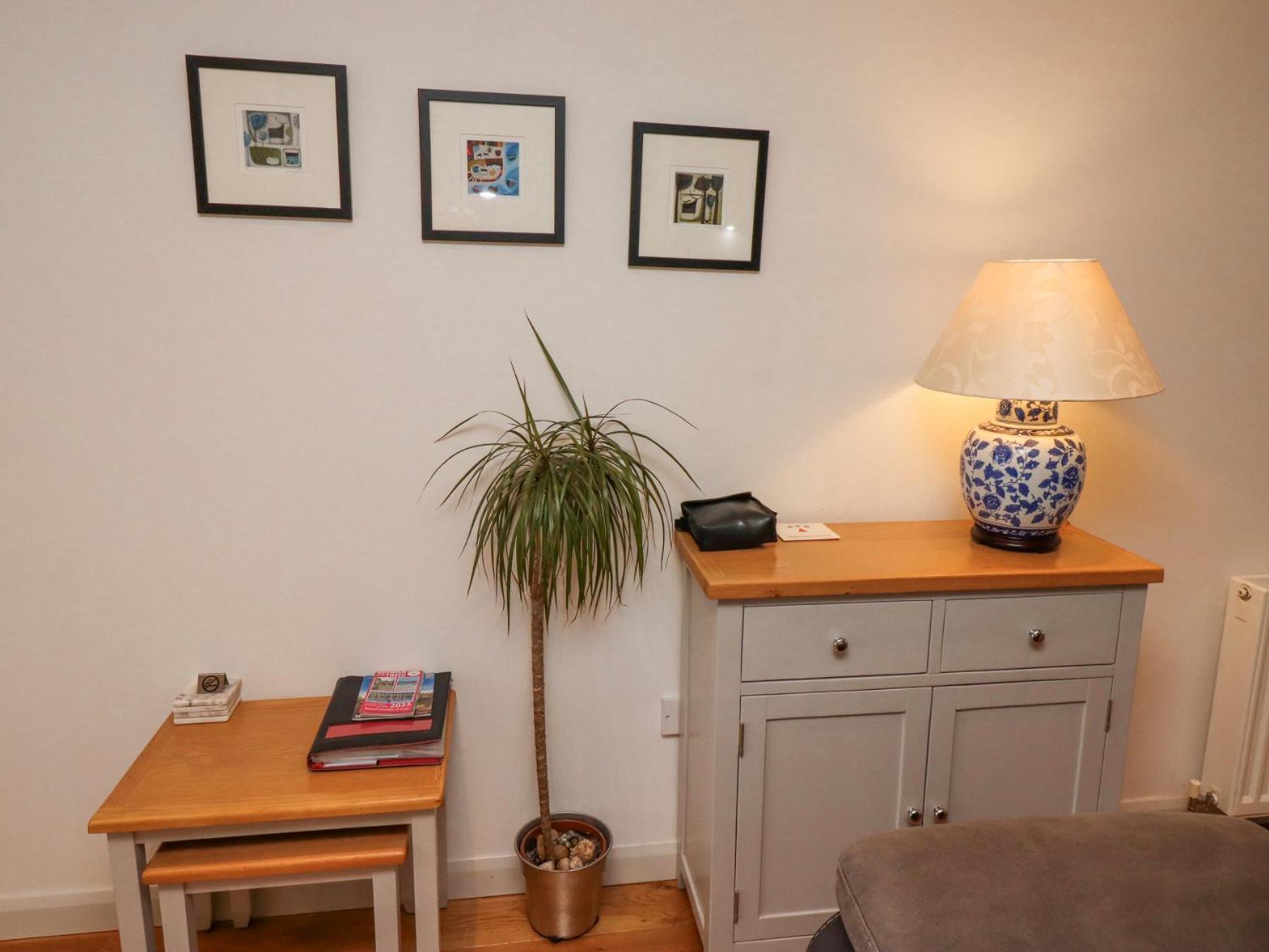 6 Mill Wharf Apartment Berwick Upon Tweed Luaran gambar