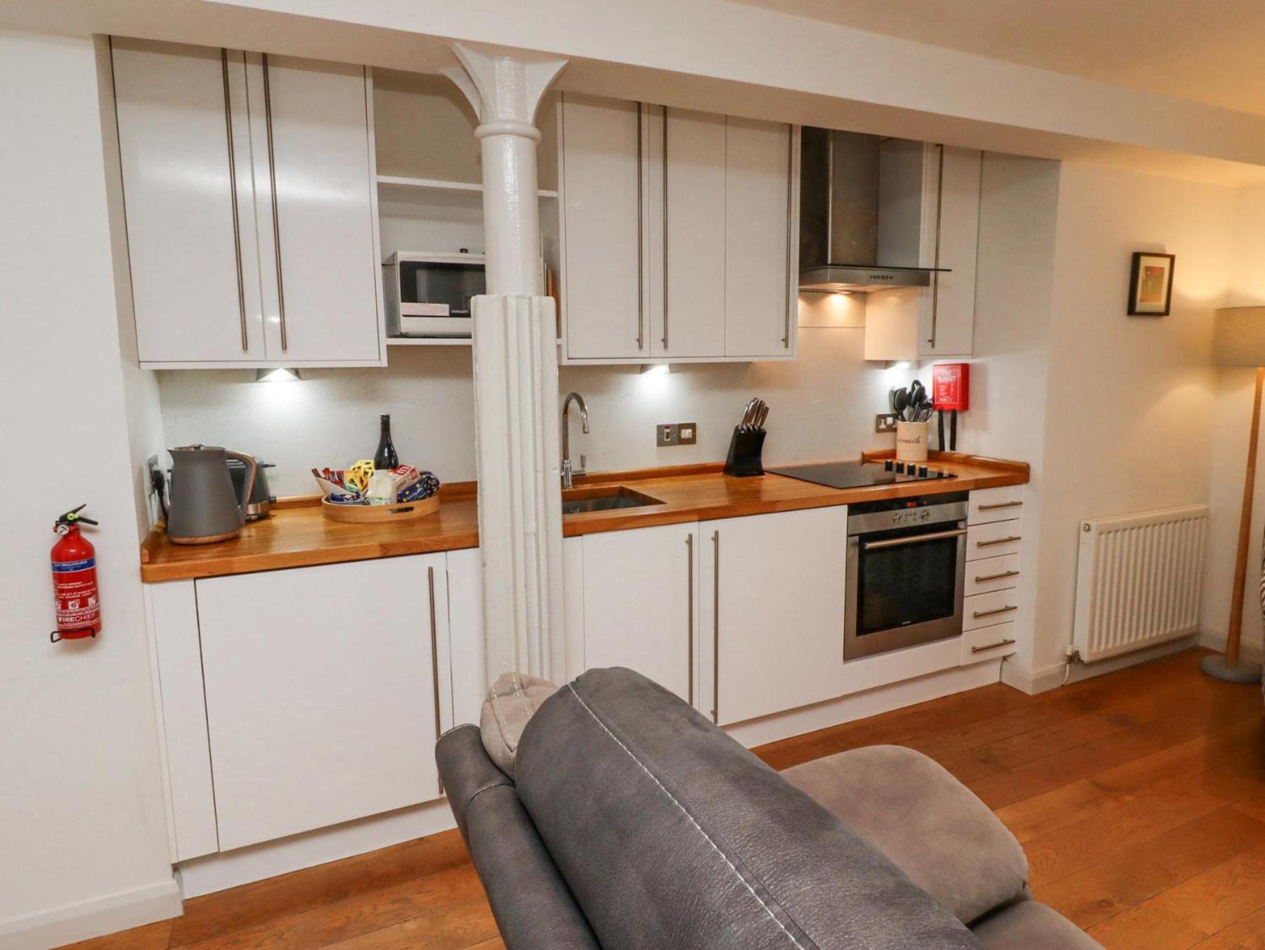 6 Mill Wharf Apartment Berwick Upon Tweed Luaran gambar