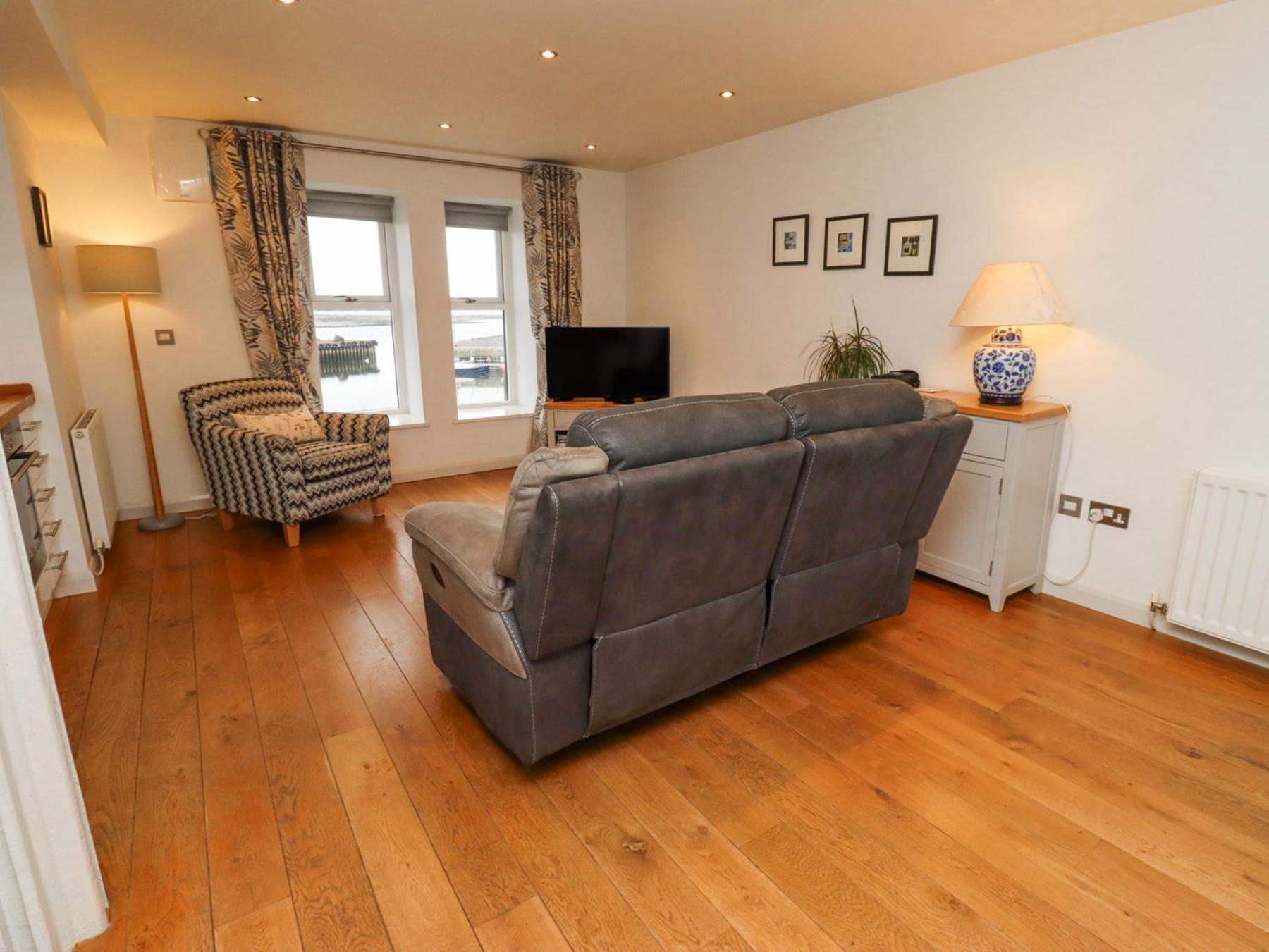 6 Mill Wharf Apartment Berwick Upon Tweed Luaran gambar