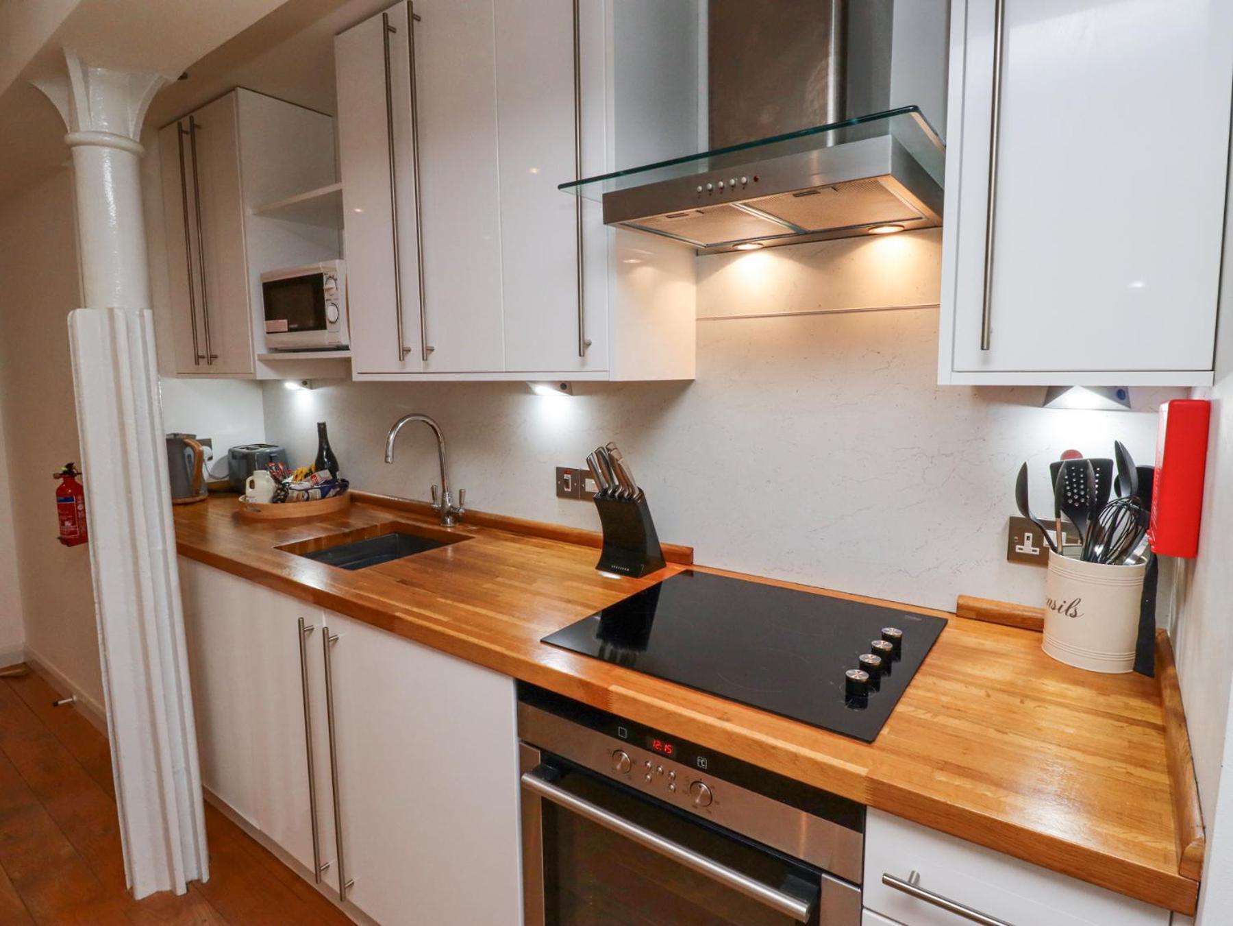 6 Mill Wharf Apartment Berwick Upon Tweed Luaran gambar