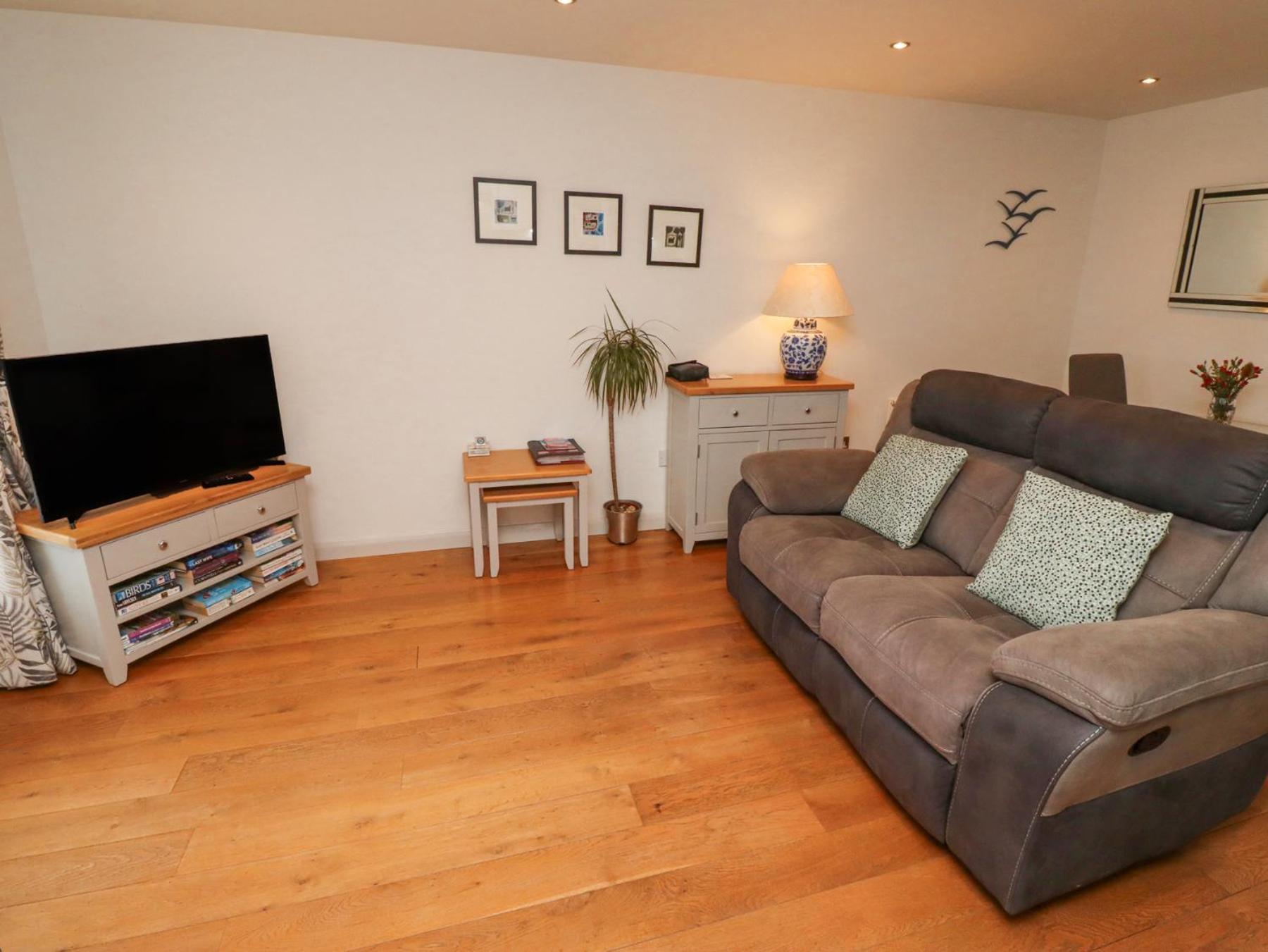 6 Mill Wharf Apartment Berwick Upon Tweed Luaran gambar